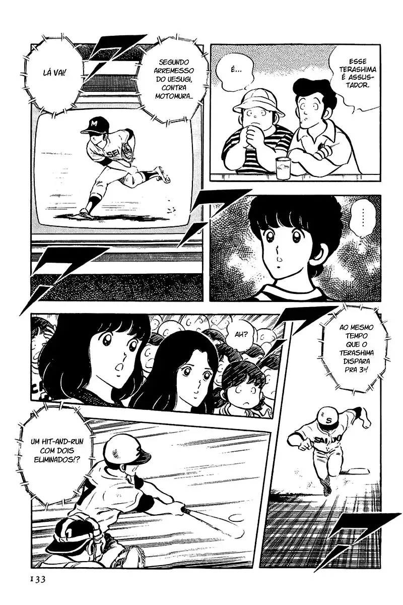 Toque Capítulo 55 Página 5
