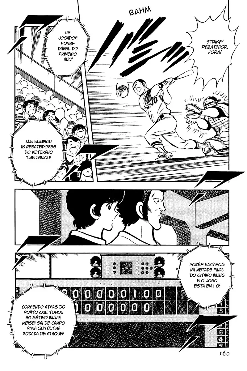 Toque Capítulo 56 Página 13