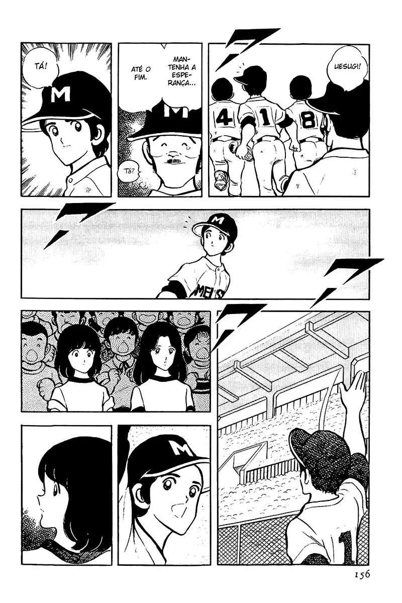 Toque Capítulo 56 Página 9