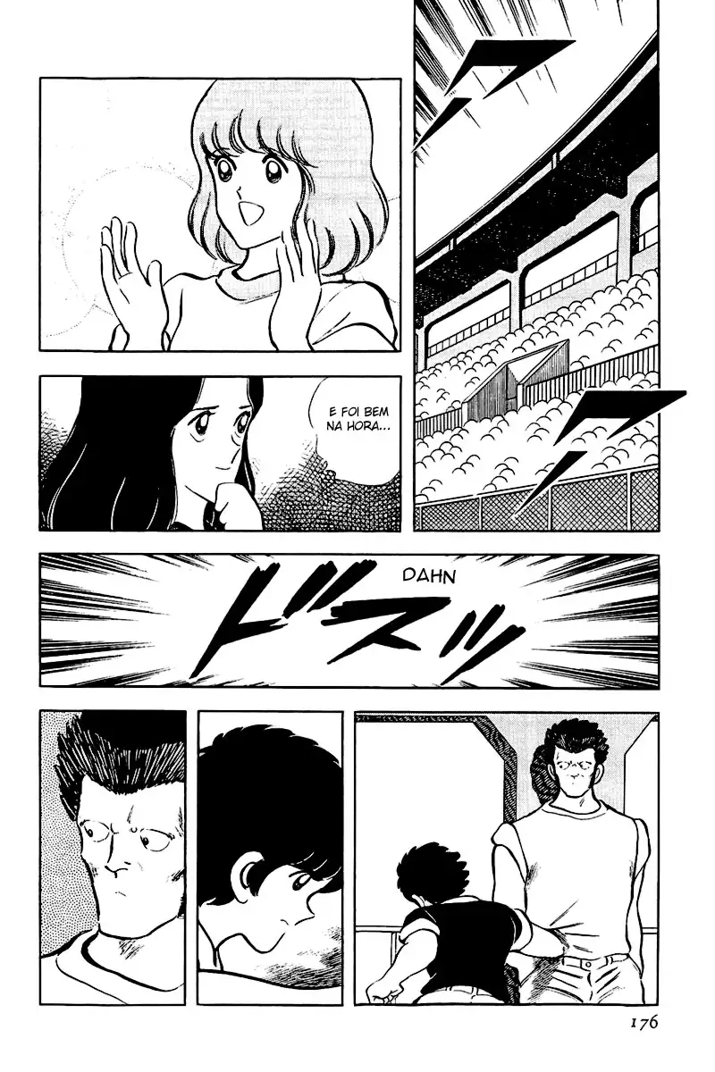 Toque Capítulo 57 Página 12
