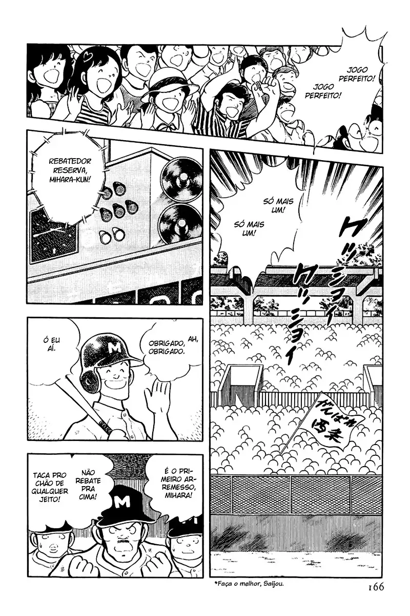 Toque Capítulo 57 Página 2