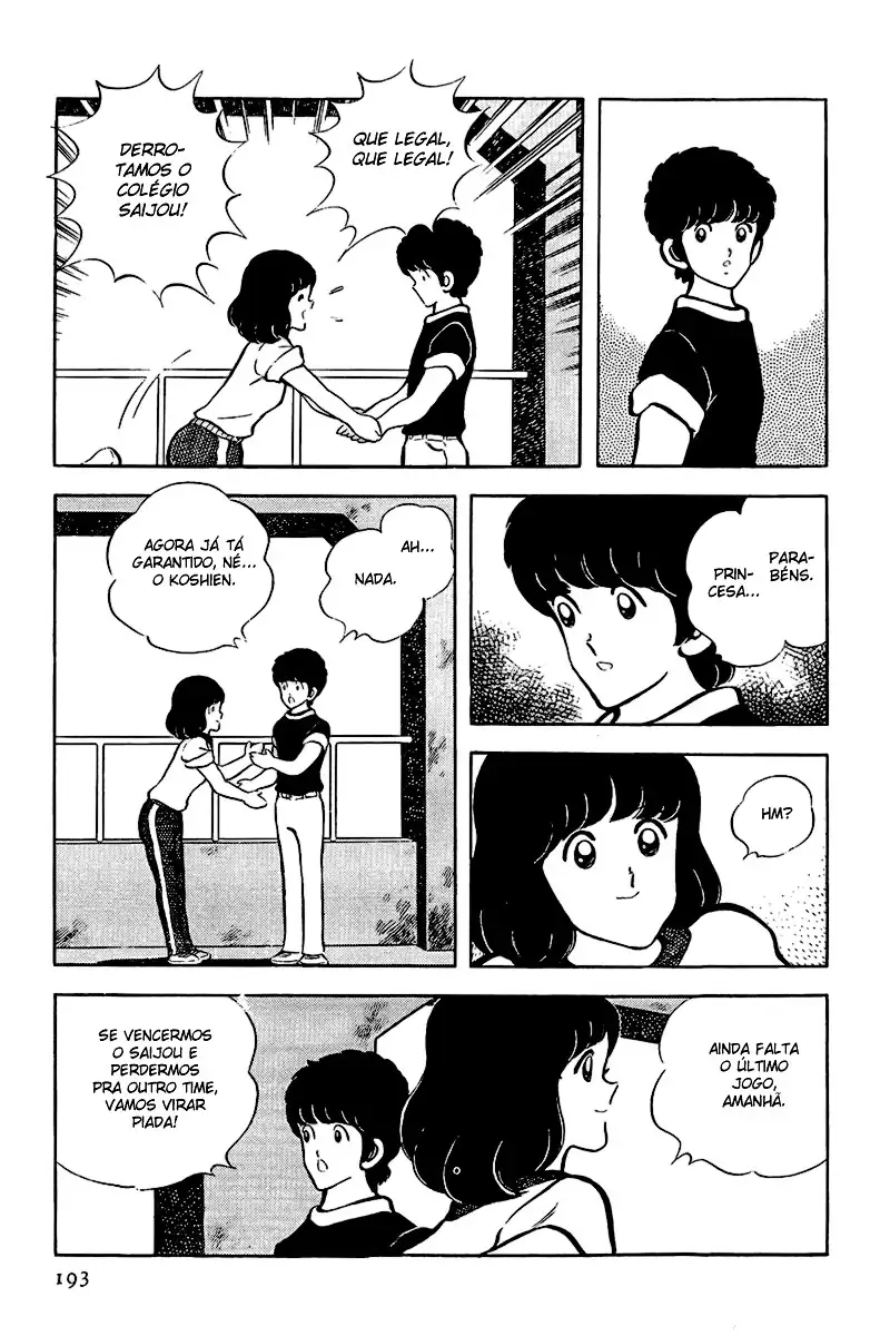 Toque Capítulo 58 Página 11