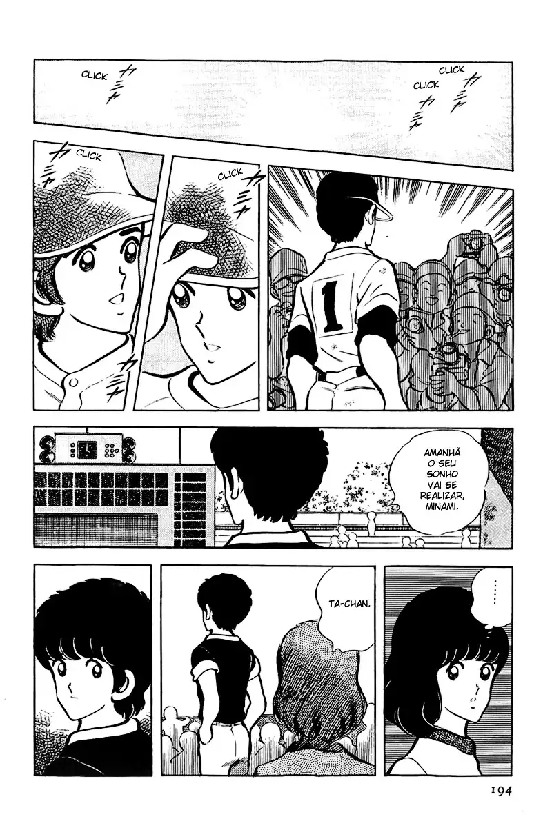 Toque Capítulo 58 Página 12