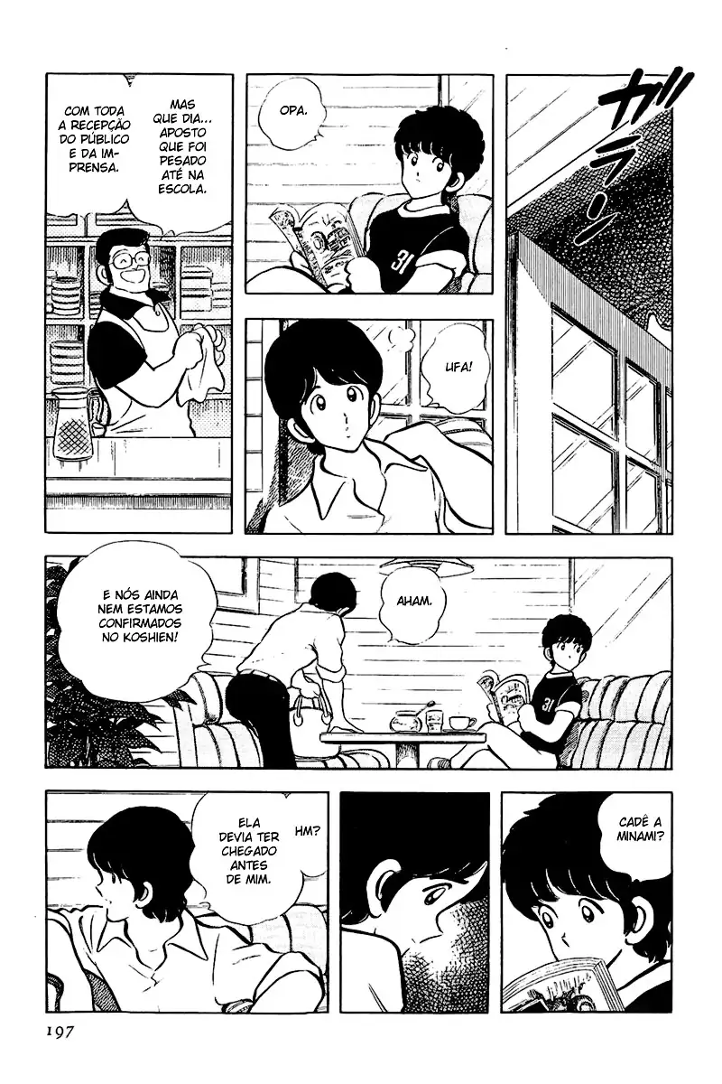 Toque Capítulo 58 Página 15