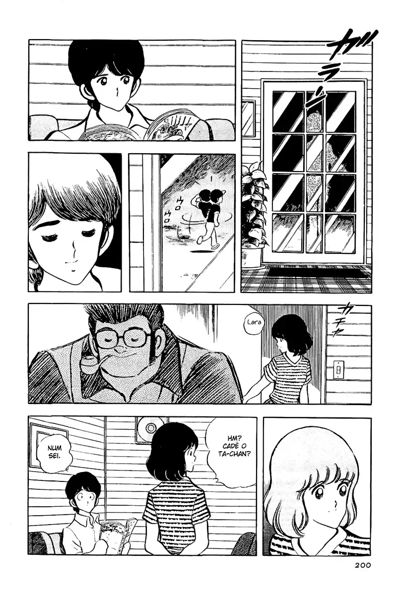 Toque Capítulo 58 Página 18