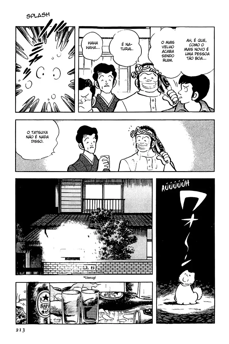Toque Capítulo 59 Página 13