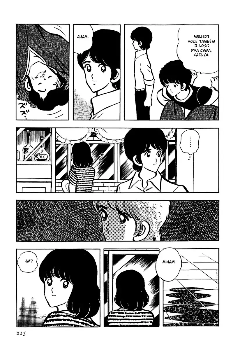 Toque Capítulo 59 Página 15