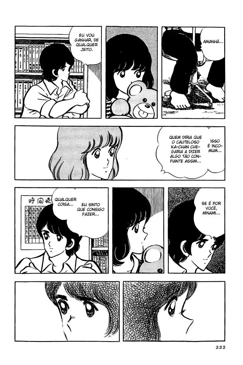 Toque Capítulo 60 Página 4