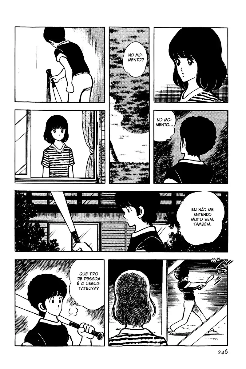 Toque Capítulo 61 Página 10
