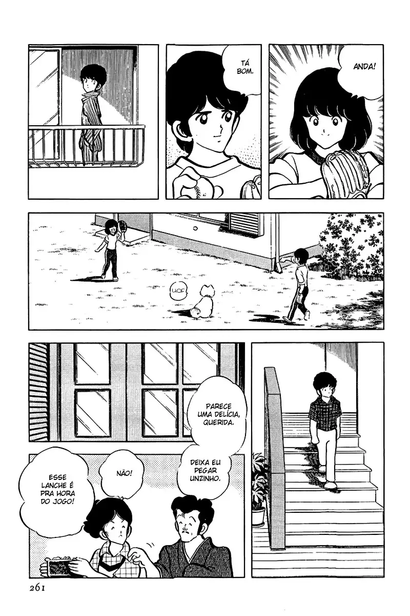 Toque Capítulo 62 Página 7