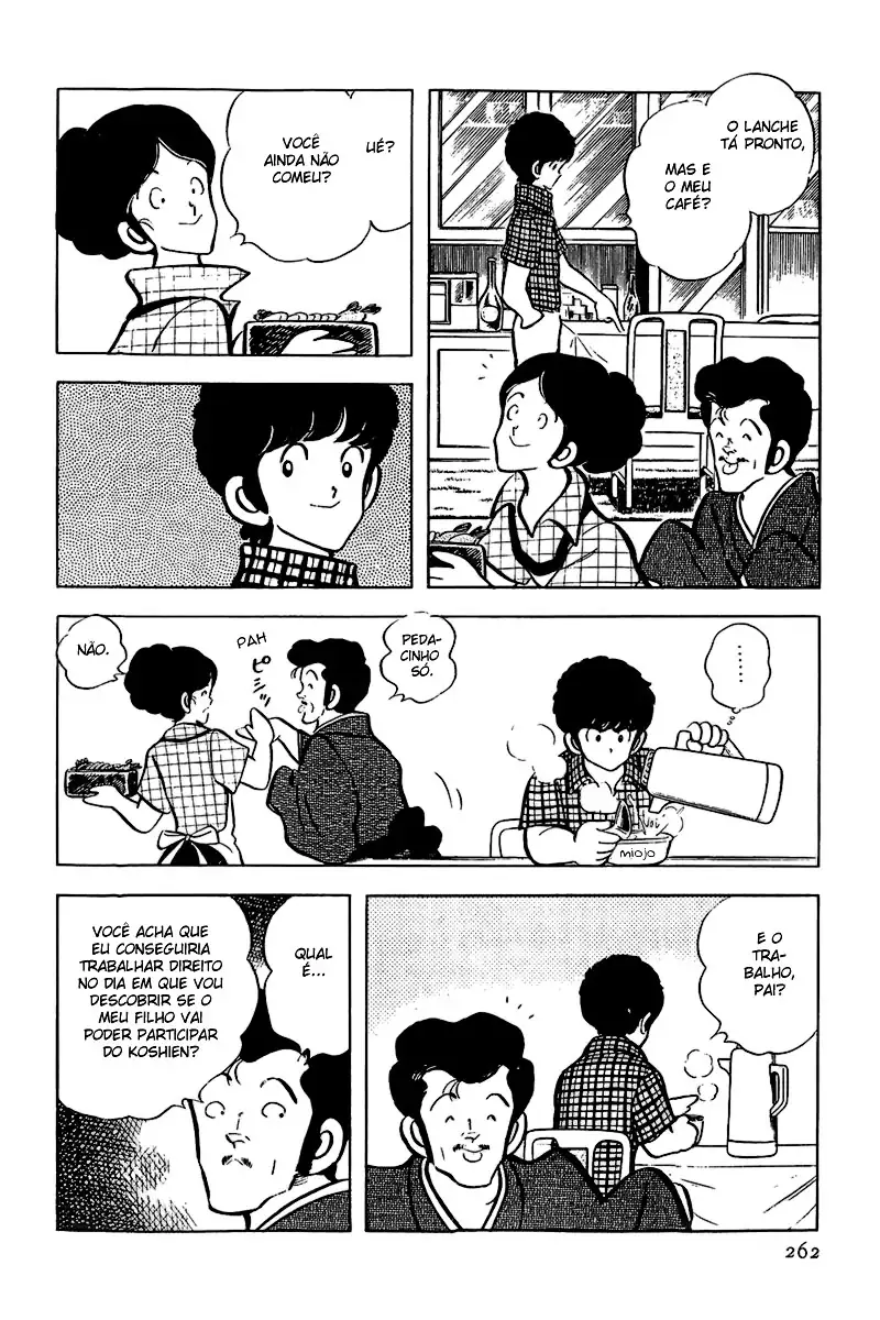 Toque Capítulo 62 Página 8