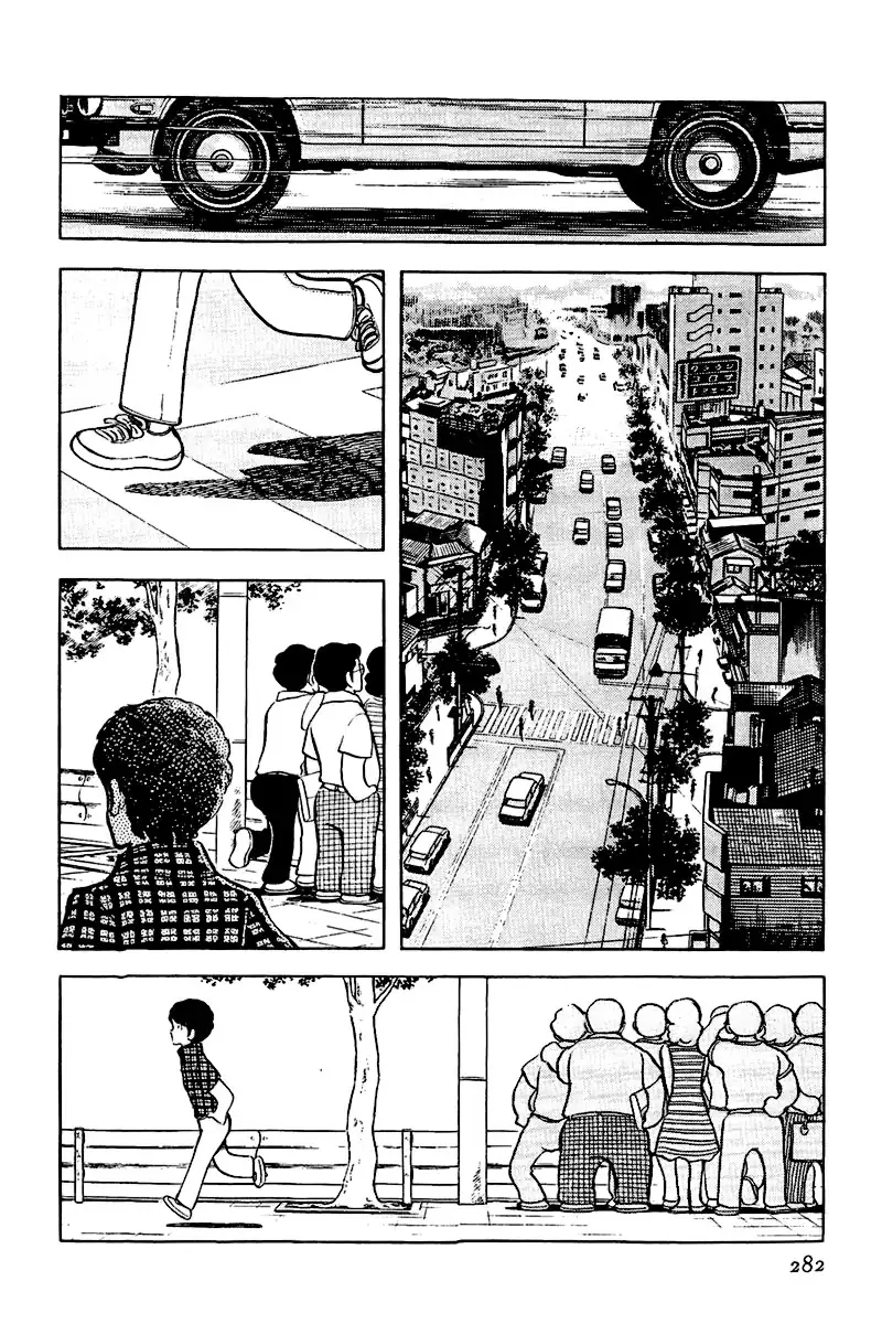 Toque Capítulo 63 Página 10