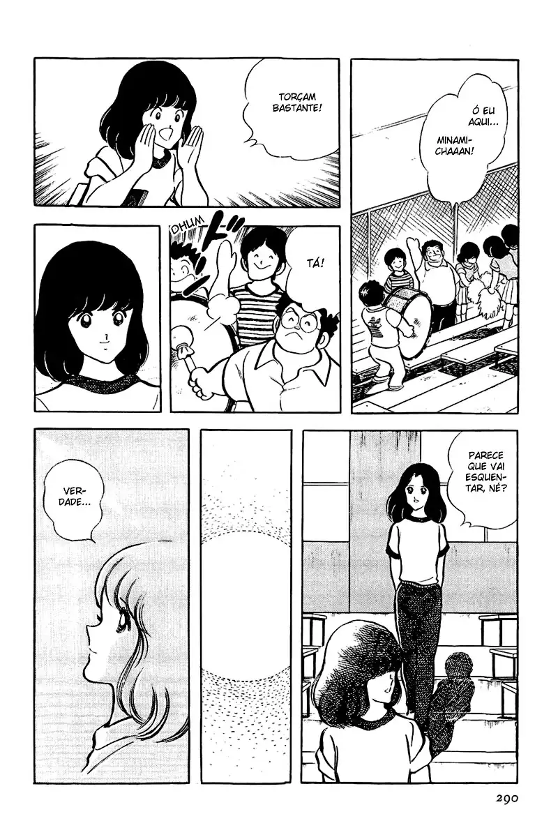 Toque Capítulo 63 Página 18