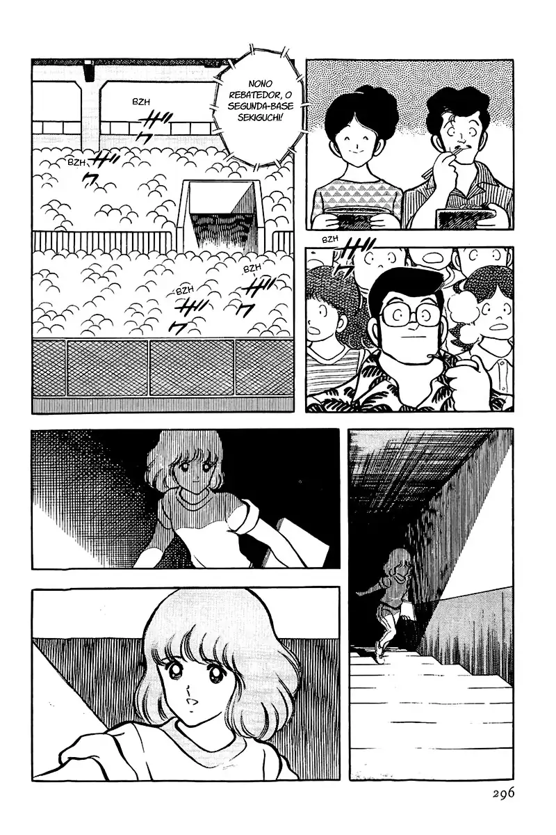 Toque Capítulo 64 Página 5