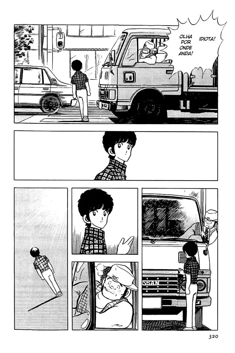Toque Capítulo 65 Página 12