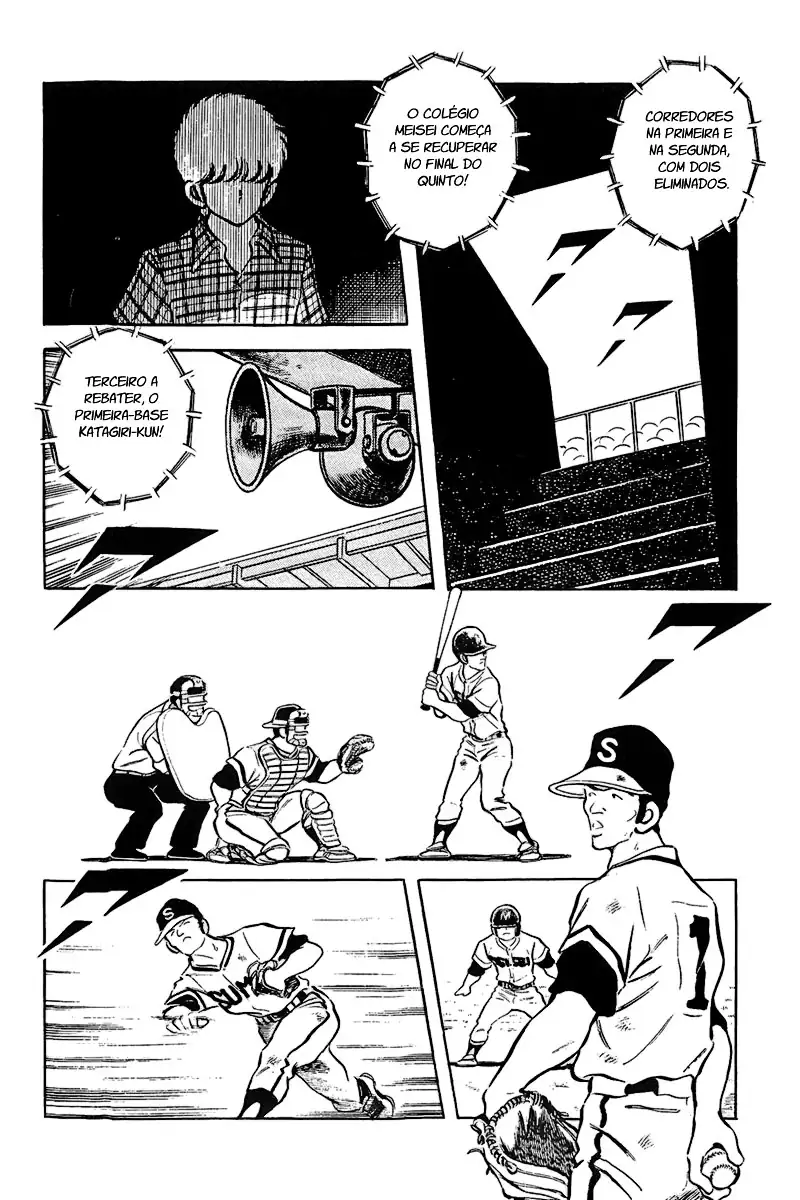 Toque Capítulo 65 Página 16