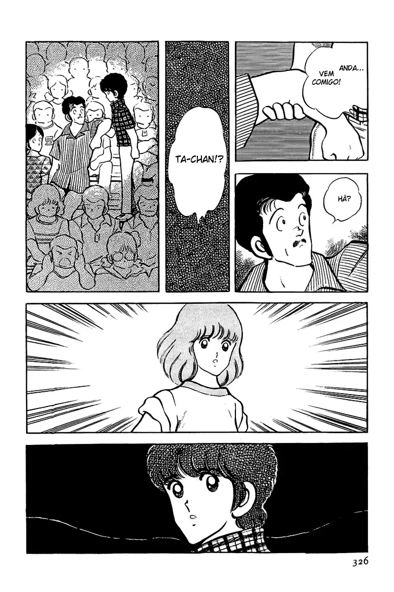 Toque Capítulo 65 Página 18