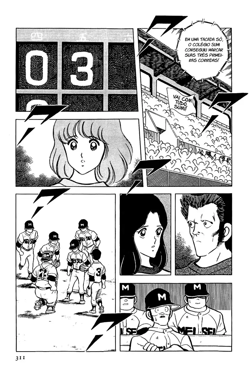 Toque Capítulo 65 Página 3