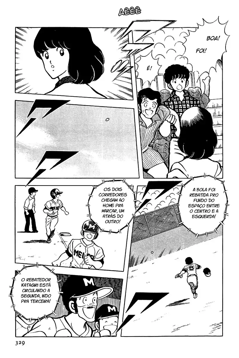 Toque Capítulo 66 Página 3