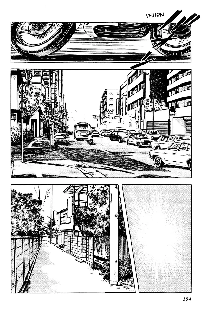 Toque Capítulo 67 Página 10