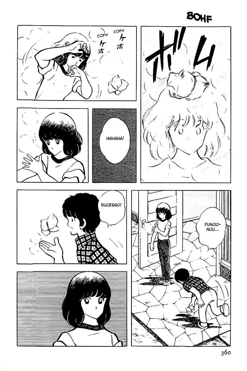 Toque Capítulo 67 Página 16