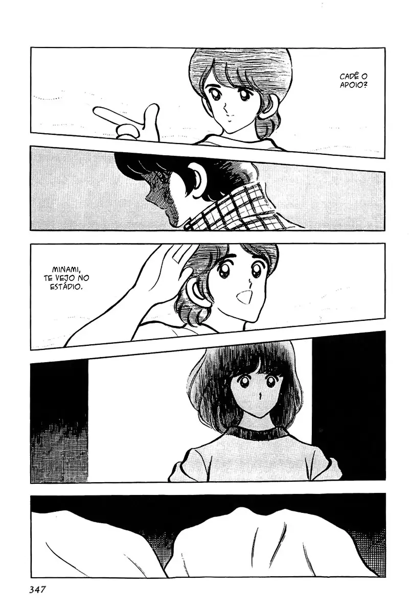 Toque Capítulo 67 Página 3