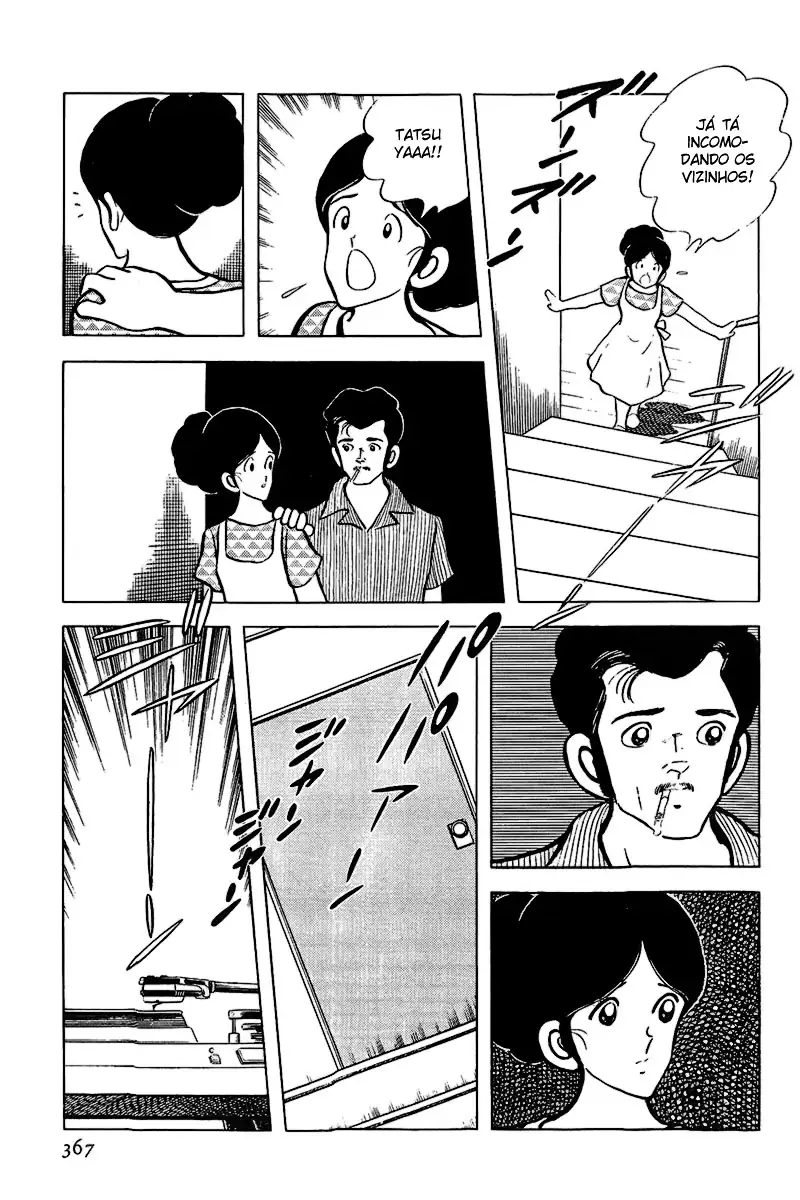 Toque Capítulo 68 Página 5