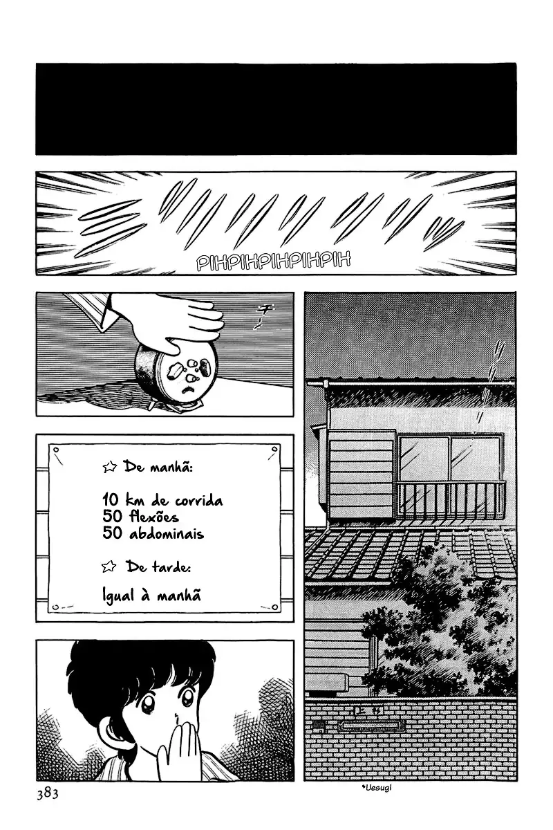 Toque Capítulo 69 Página 3