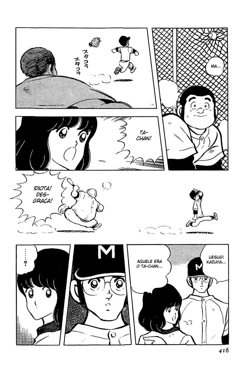 Toque Capítulo 70 Página 18