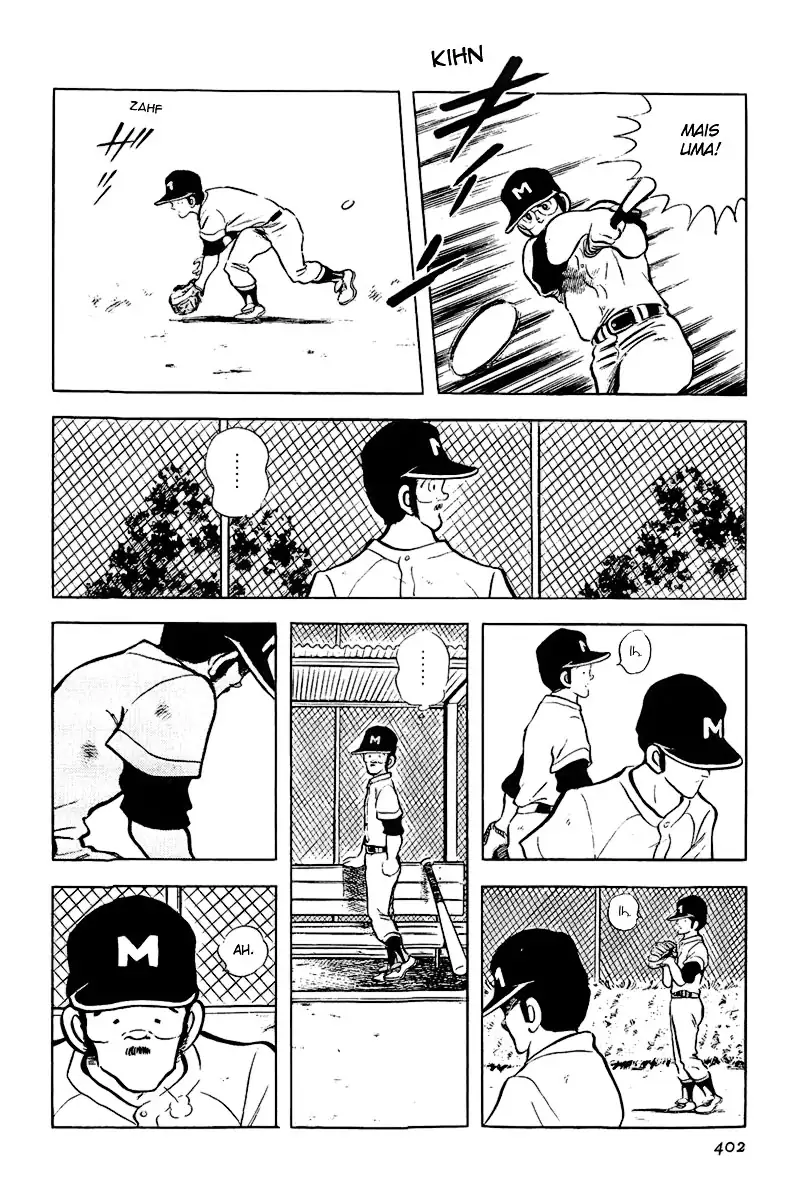 Toque Capítulo 70 Página 4