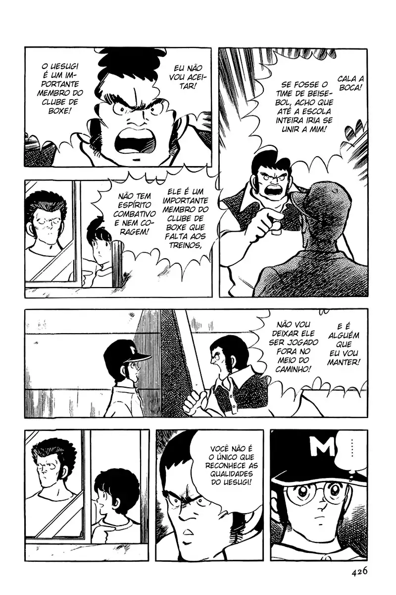 Toque Capítulo 71 Página 10