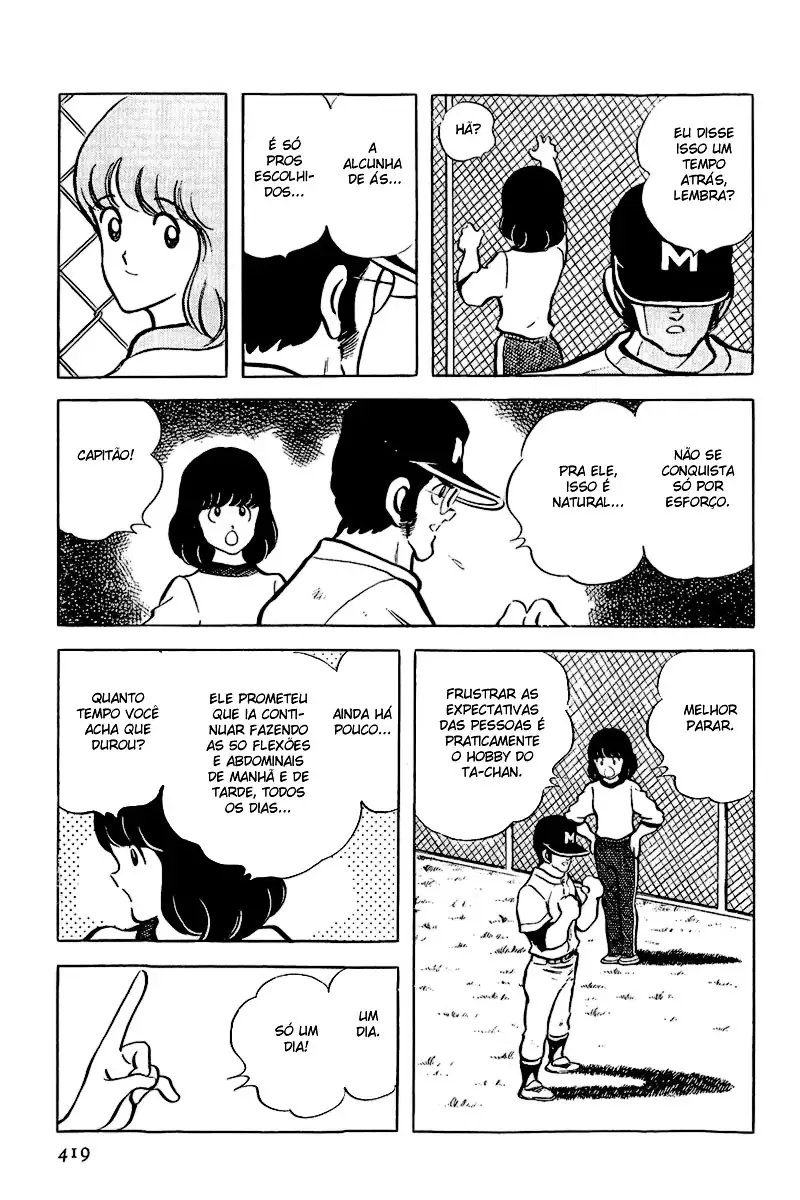 Toque Capítulo 71 Página 3