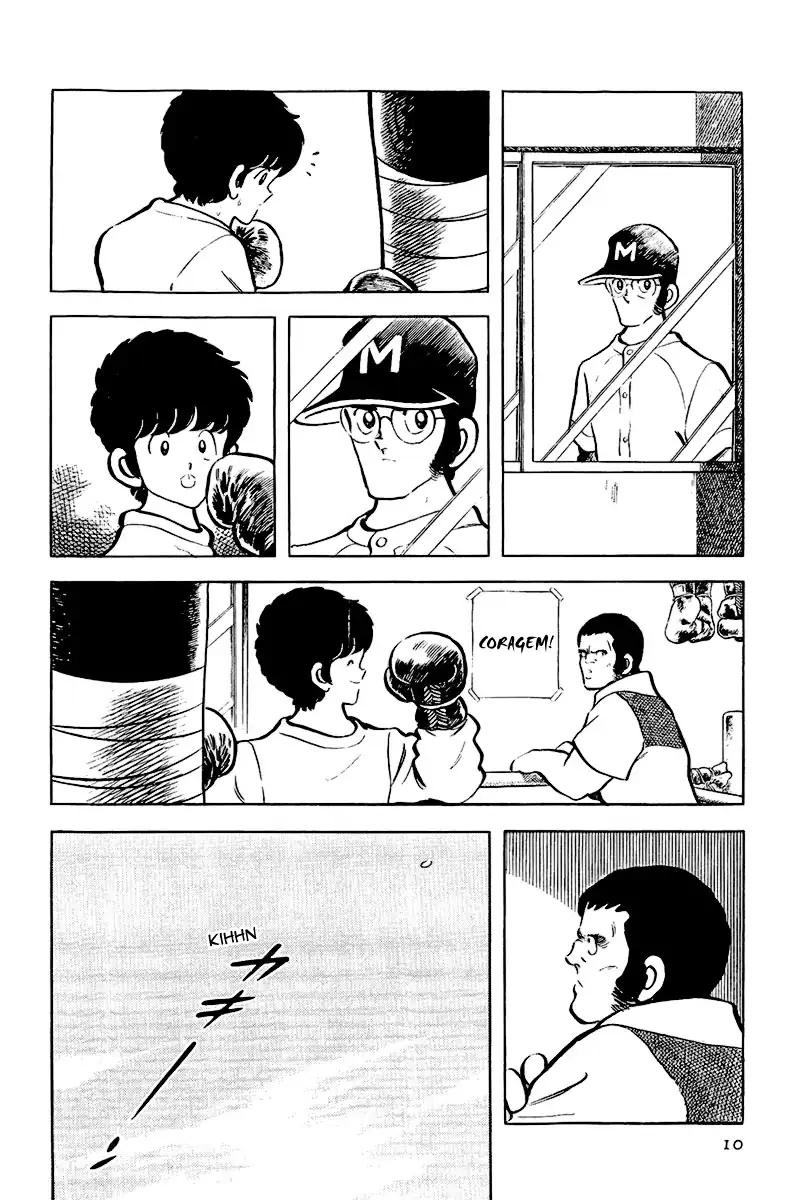 Toque Capítulo 72 Página 13