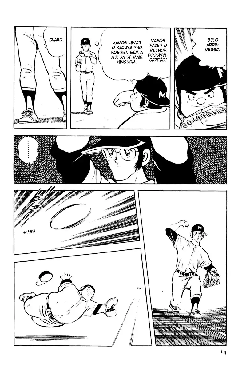 Toque Capítulo 72 Página 17