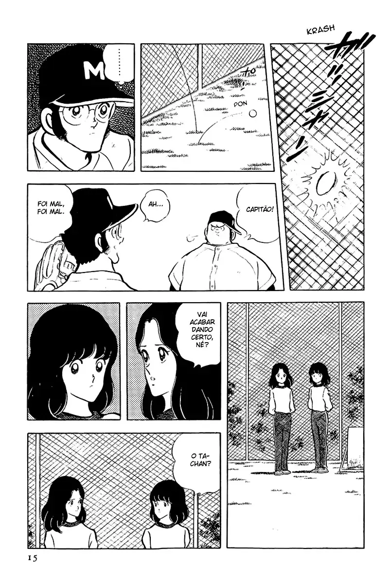 Toque Capítulo 72 Página 18