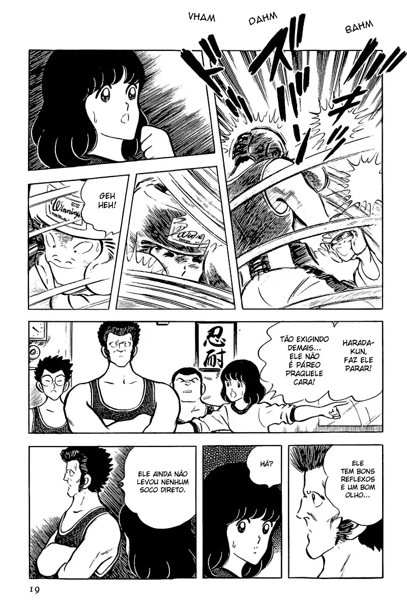Toque Capítulo 72 Página 22