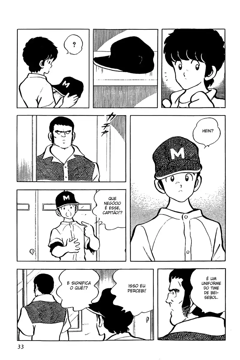 Toque Capítulo 73 Página 13
