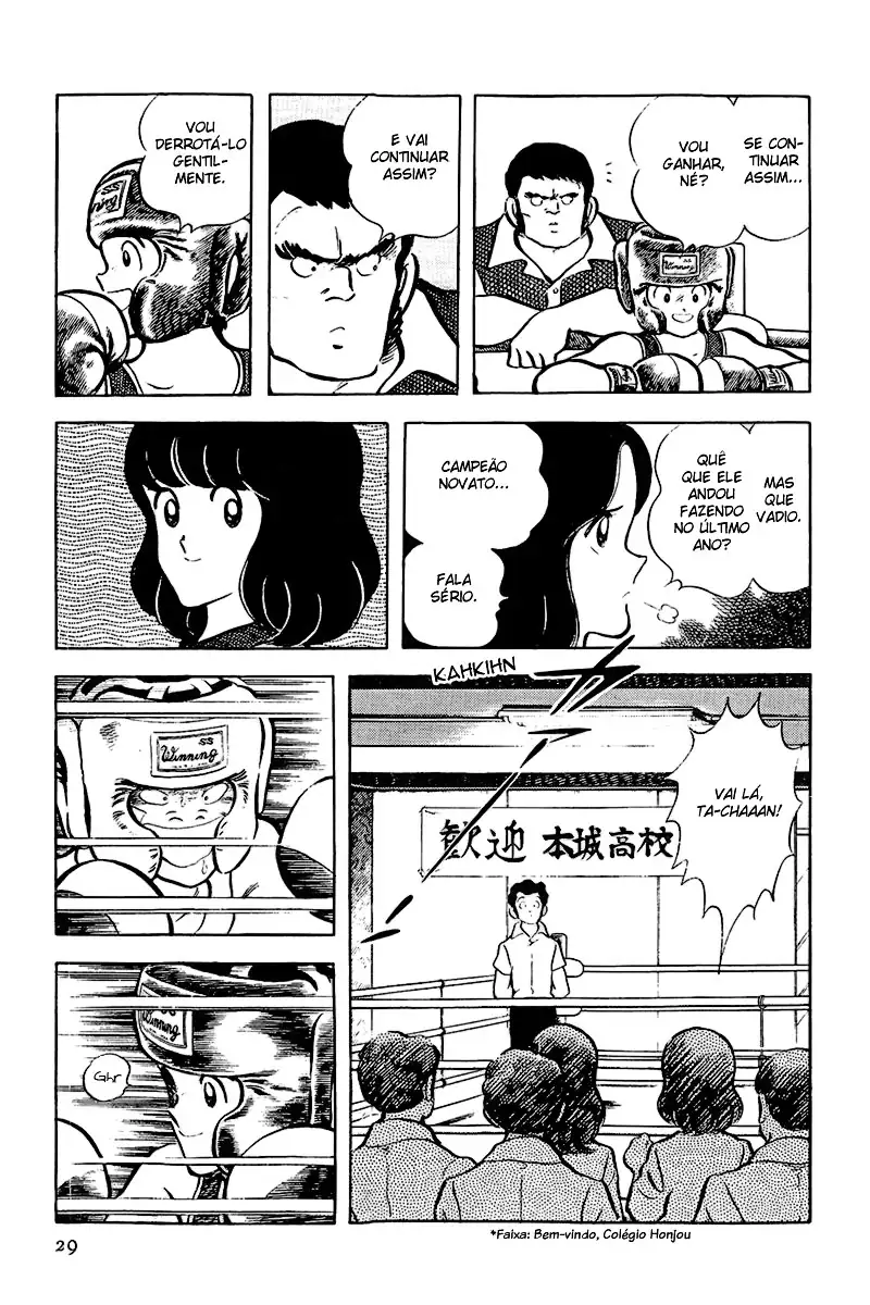 Toque Capítulo 73 Página 9