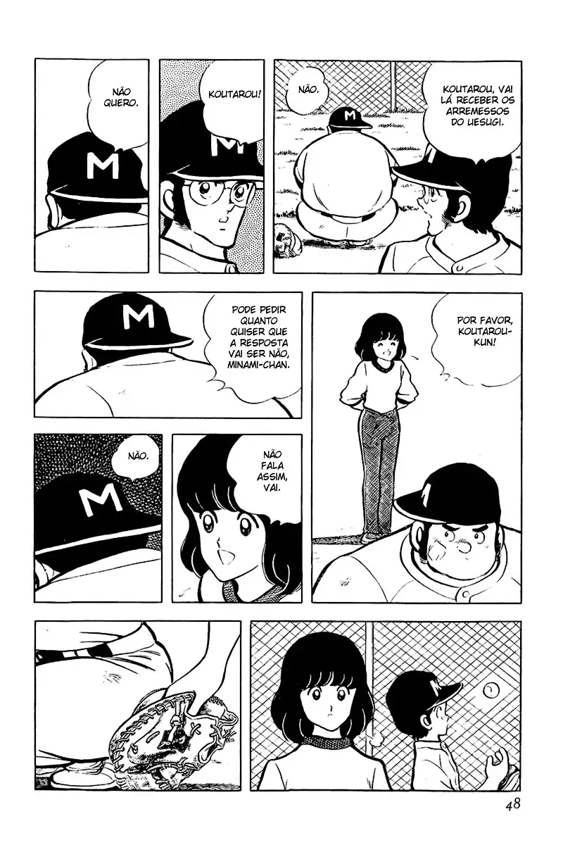 Toque Capítulo 74 Página 10