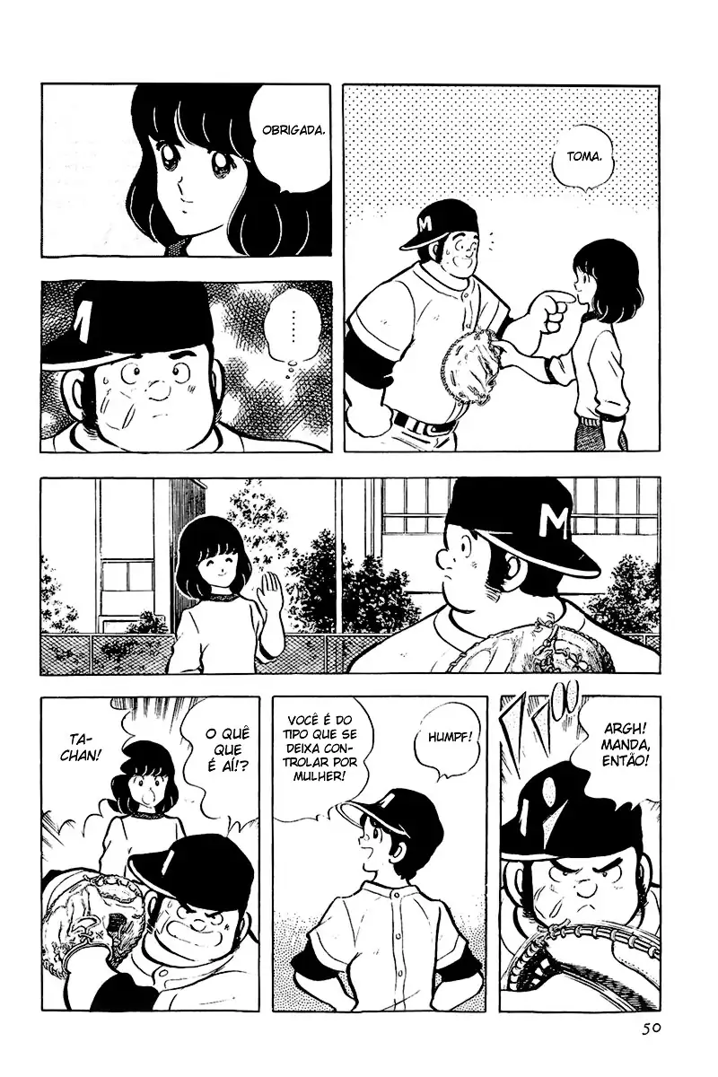 Toque Capítulo 74 Página 12