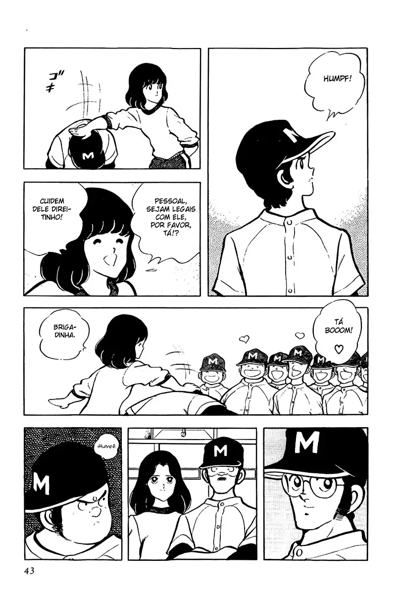 Toque Capítulo 74 Página 5