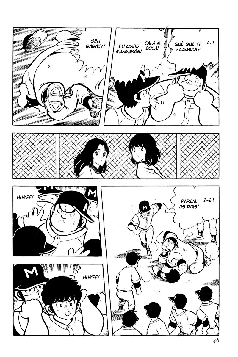 Toque Capítulo 74 Página 8