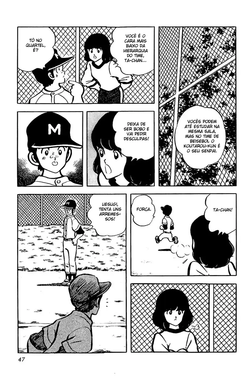Toque Capítulo 74 Página 9