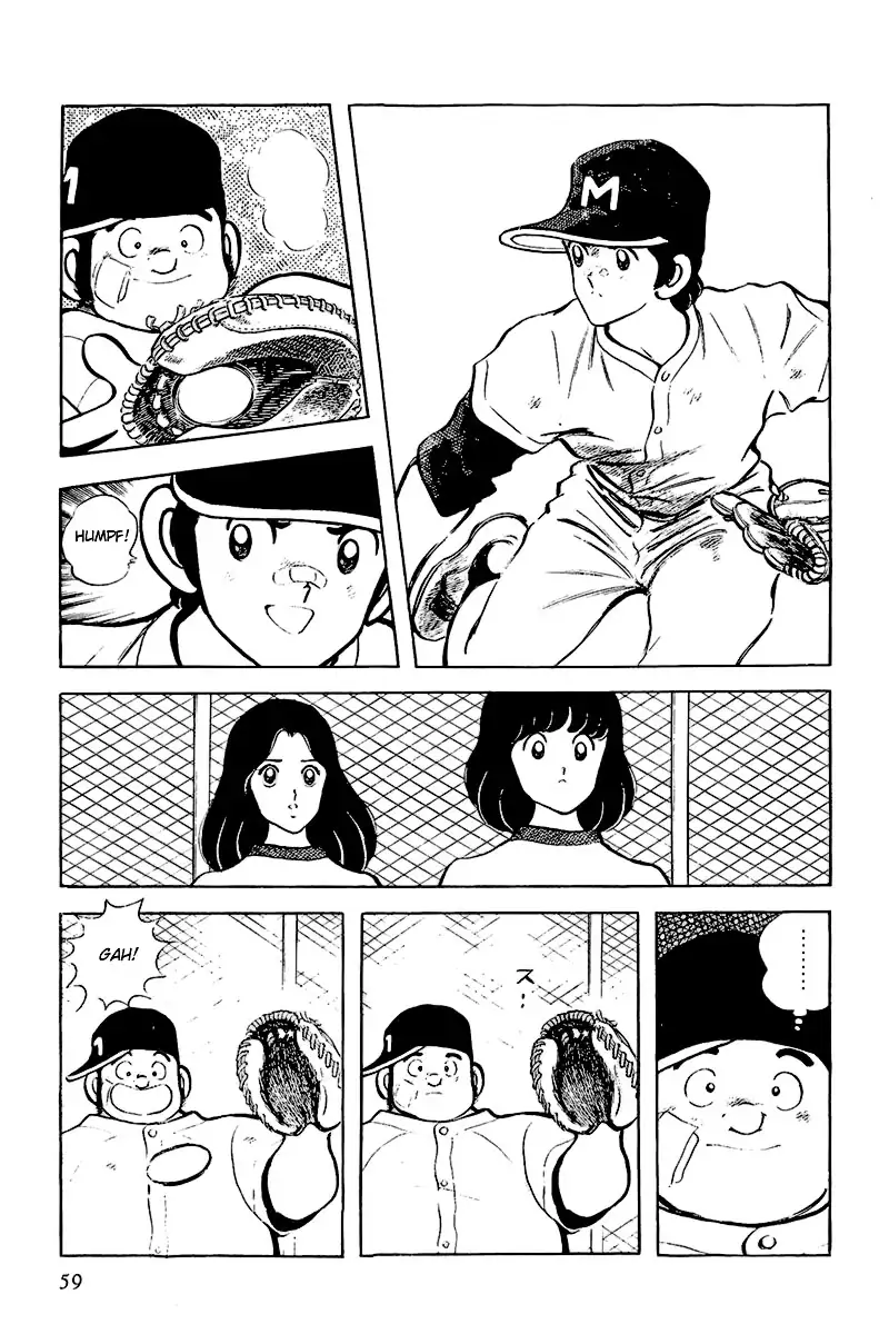 Toque Capítulo 75 Página 3
