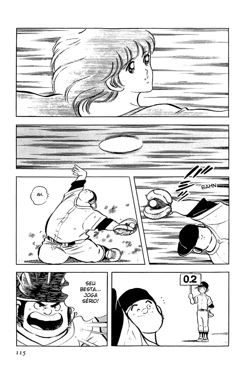 Toque Capítulo 78 Página 5