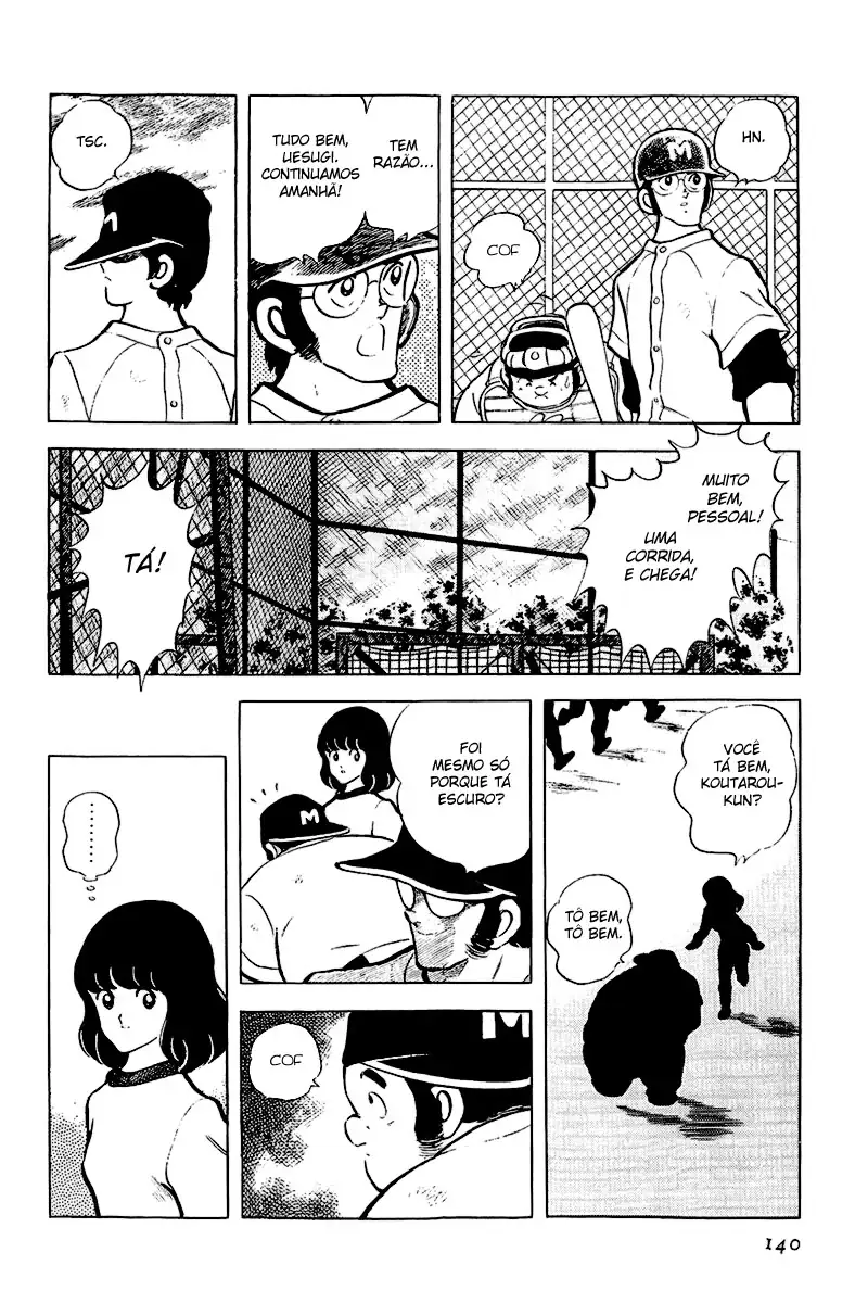 Toque Capítulo 79 Página 12