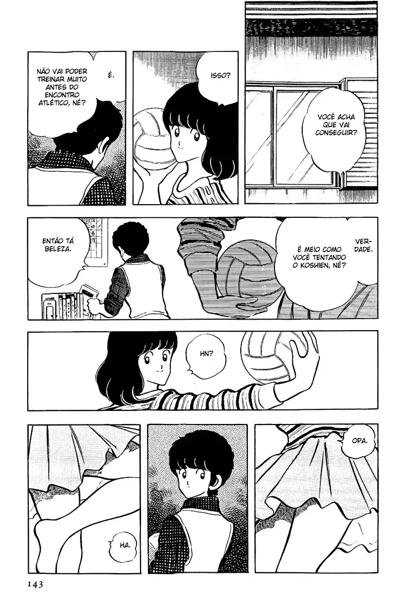 Toque Capítulo 79 Página 15