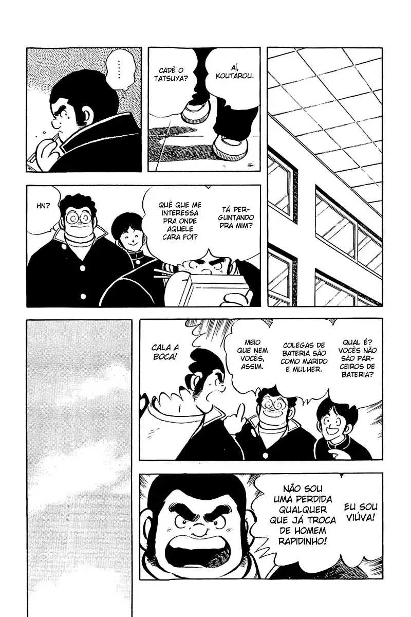Toque Capítulo 80 Página 10