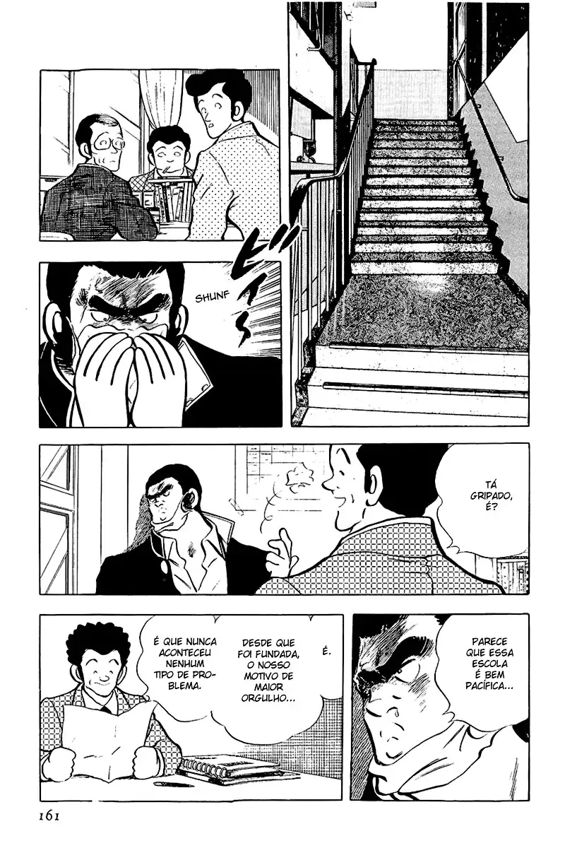 Toque Capítulo 80 Página 14