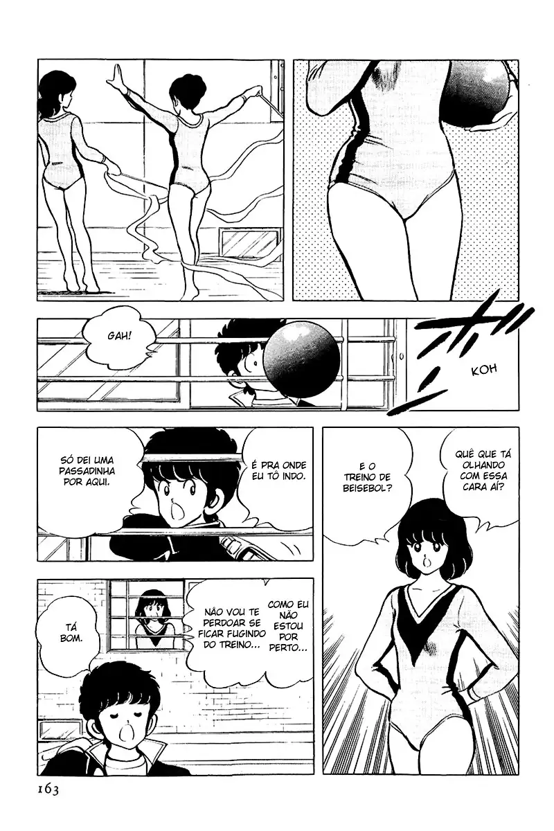 Toque Capítulo 80 Página 16